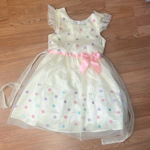 Easter/Birthday dress